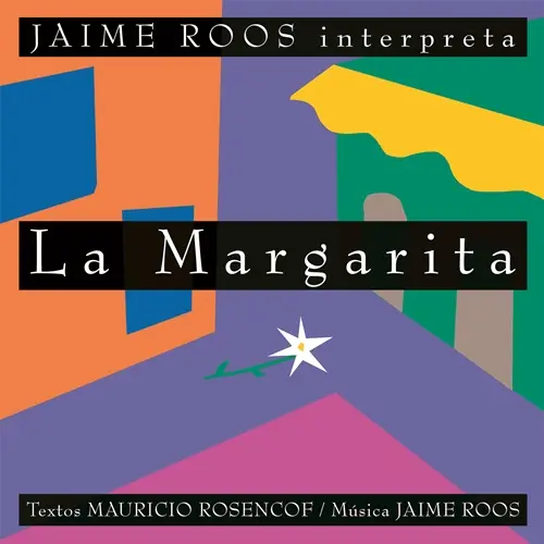 JAIME ROOS / ハイメ・ロス / LA MARGARITA