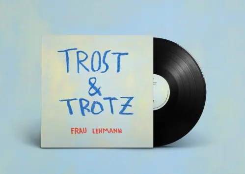FRAU LEHMANN / TROST & TROTZ [LP]