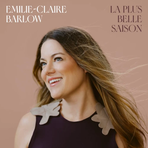 La plus belle saison&frasl;EMILIE-CLAIRE BARLOW&frasl;エミリー・クレア