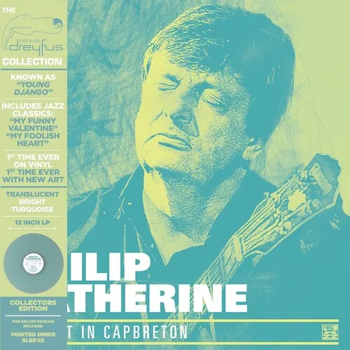 PHILIP CATHERINE / フィリップ・カテリーン / CONCERT IN CAPBRETON(LP)