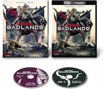 DAN TRACHTENBERG / ダン・トラクテンバーグ / プレデター:バッドランド 4K UHD + Blu-ray セット