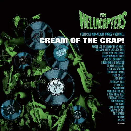 The Hellacopters CD5枚セット Amazon | Overdriver(オーヴァードライヴァー) - ザ・ヘラコプターズ