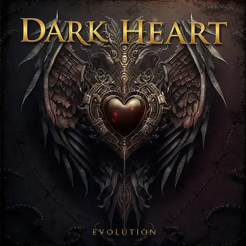 EVOLUTION/DARK HEART/NWOBHM期の名バンド、完全復活の狼煙を上げる
