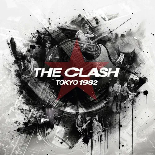 TOKYO 1982 (2LP)/CLASH/クラッシュ/82年日本ツアー東京公演を収録した