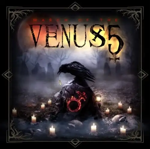 VENUS 5 / MARCH OF THE VENUS 5