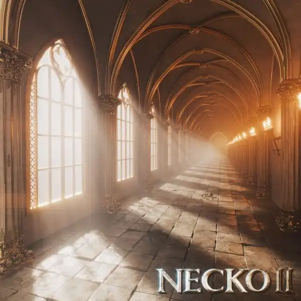 NECKO / NECKO II (CD)