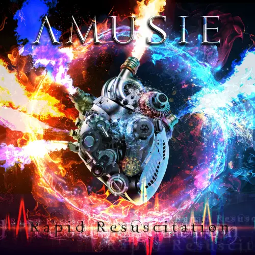 Rapid Resuscitation / ラピッド・レサシテーション/AMUSIE/アミュー