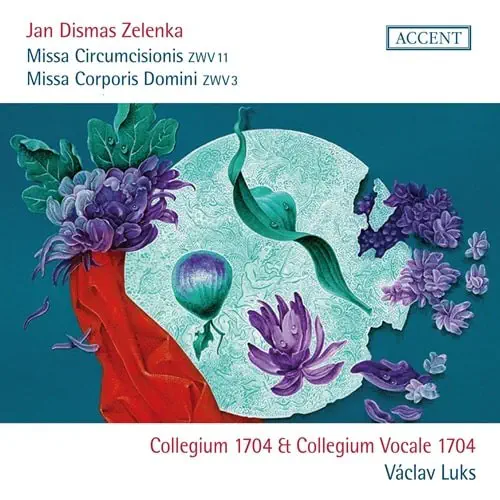 COLLEGIUM 1704 / コレギウム1704 / ZELENKA:MISSA CIRCUMCISIONIS