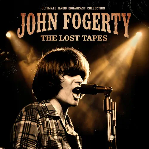 THE LOST TAPES (LP)/JOHN FOGERTY/ジョン・フォガティ/JOHN FOGERTYと