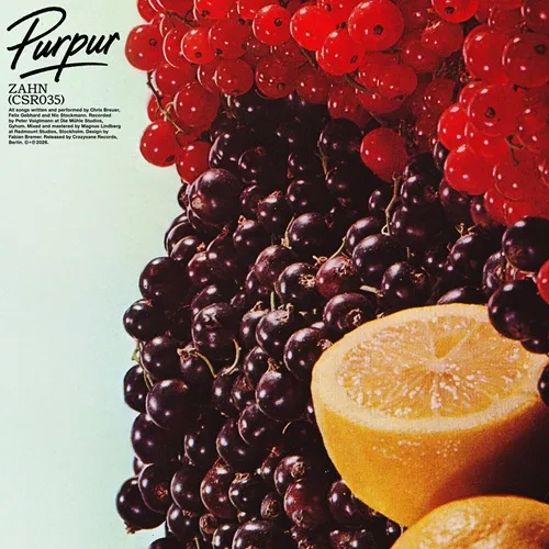 新品CD】 ドイツ発インスト・ロックトリオ:ZAHNの'26年作3RD！幻の
