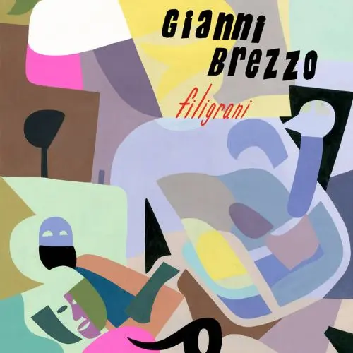 GIANNI BREZZO / ジャンニ・ブレッツォ / FILIGRANI