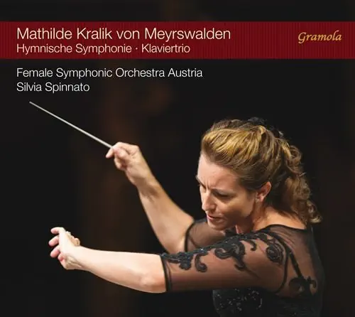 SILVIA SPINNATO / シルヴィア・スピナート / MEYRSWALDEN:HYMNISCHE SYMPHONIE / PIANO TRIO