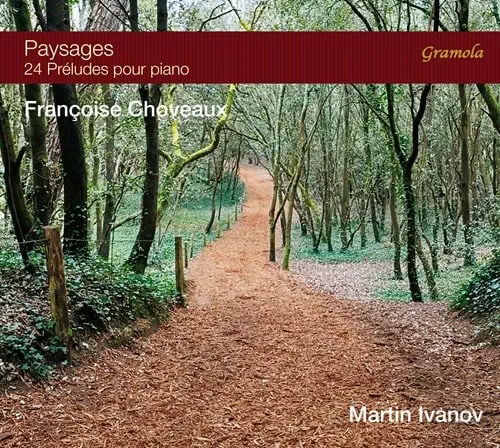 MARTIN IVANOV / マルティン・イヴァノフ / CHOVEAUX:PAYSAGES