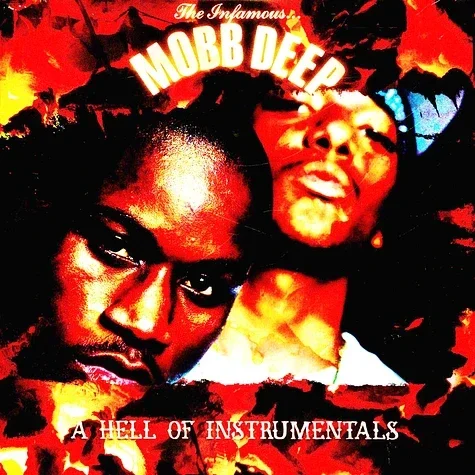 MOBB DEEP / A HELL OF INSTRUMENTALS (2LP) 