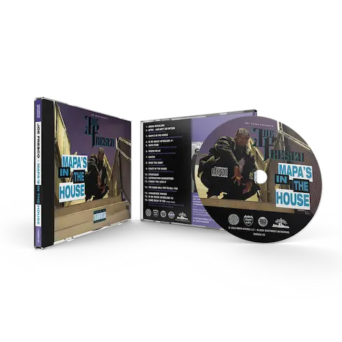JOE FRESCO / MAPA'S IN THE HOUSE (CD)