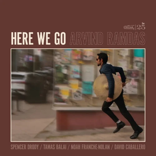 ARVIND RAMDAS / Here We Go