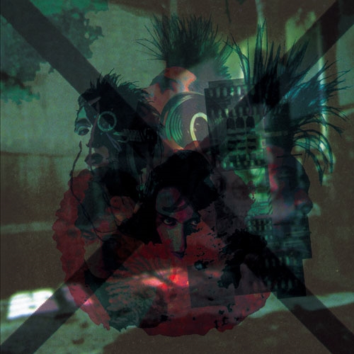 狂った太陽 (完全生産限定アナログ盤)/BUCK-TICK/バクチク/1991年2月21