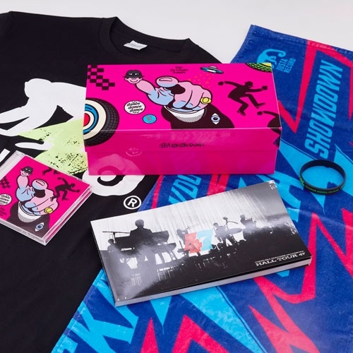 TOKYO SKA PARADISE ORCHESTRA / 東京スカパラダイスオーケストラ / [SKA]SHOWDOWN(初回生産限定盤)