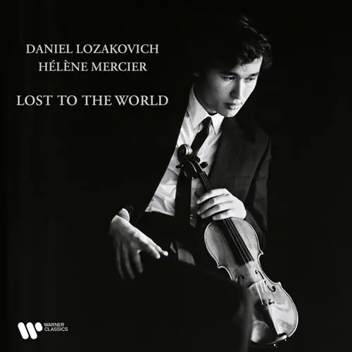DANIEL LOZAKOVICH / ダニエル・ロザコヴィッチ / LOST TO THE WORLD