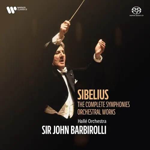 JOHN BARBIROLLI / ジョン・バルビローリ / SIBELIUS:COMPLETE SYMPHONIES / ORCHESTRAL WORKS