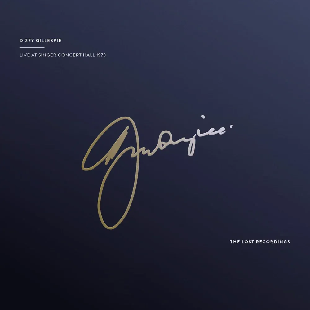 DIZZY GILLESPIE / ディジー・ガレスピー / LIVE AT THE SINGER CONCERT HALL 1973