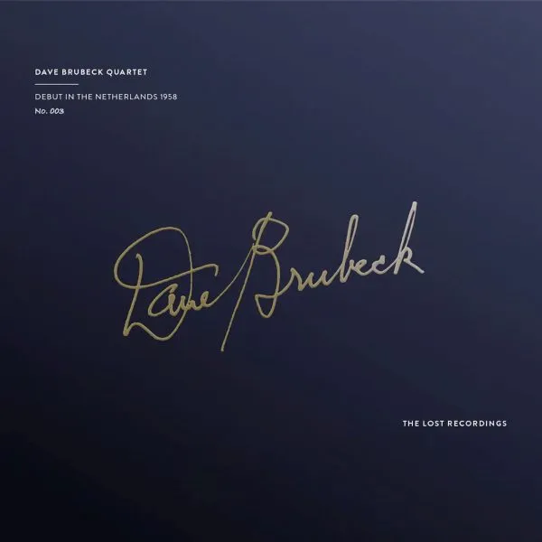 DAVE BRUBECK / デイヴ・ブルーベック / DEBUT IN THE NETHERLANDS, 1958