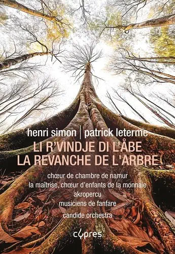PATRICK LETERME / パトリック・ルテルム / LI R'VINDJE DI L'ABE
