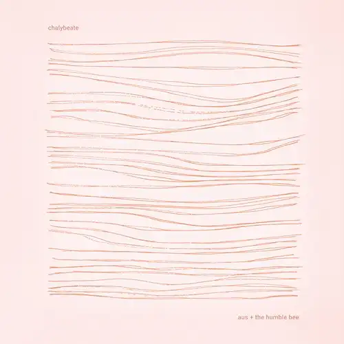 aus + The Humble Bee / CHALYBEATE(LP)