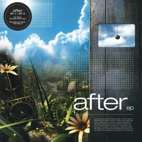 AFTER / EP1 + EP2 (COLORED LP)