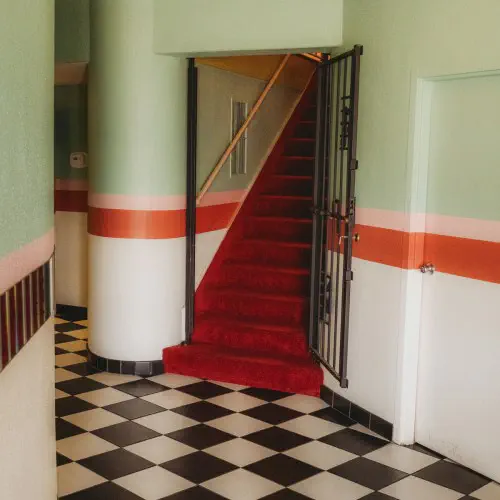 JACUZZI BOYS / TOO COLD TO TANGO (LP)