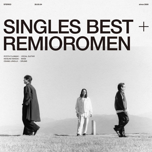 SINGLES BEST+(通常盤)/レミオロメン/活動再開が決定した