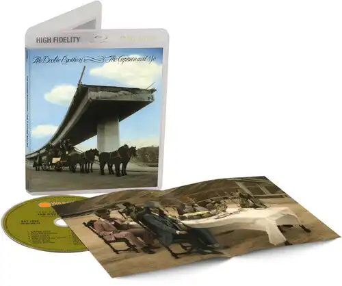 THE CAPTAIN AND ME/DOOBIE BROTHERS/ドゥービー・ブラザーズ｜OLD