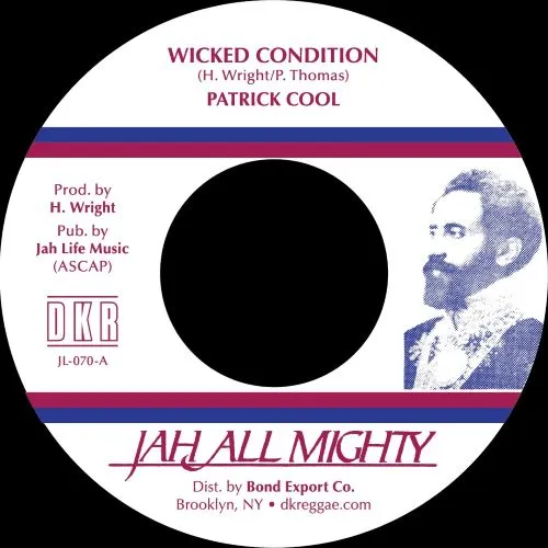 PATRICK COOL / WICKED CONDITION