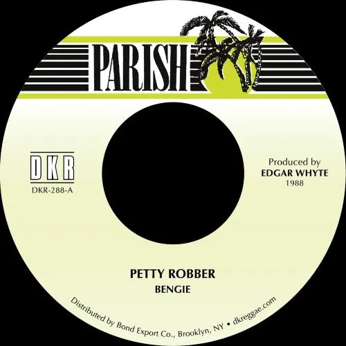 BENGIE / PETTY ROBBER