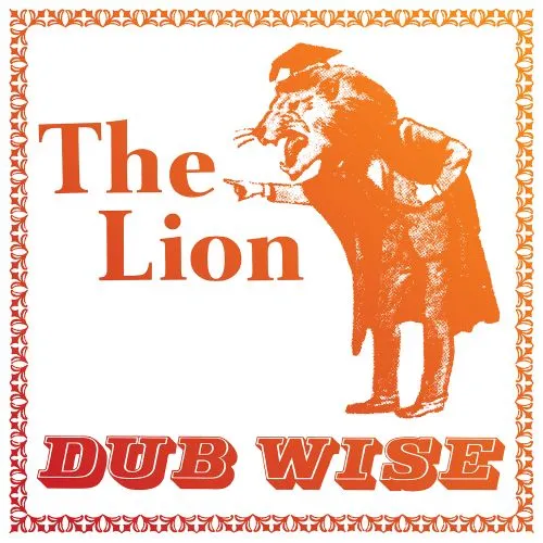 IVANHOE THE CONQUEROR / THE LION DUB WISE LP