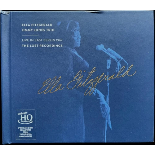 ELLA FITZGERALD / エラ・フィッツジェラルド商品一覧｜JAZZ｜ディスク