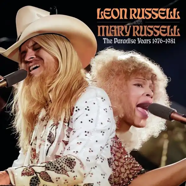 LEON RUSSELL & MARY RUSSELL / レオン・ラッセル&マリー・ラッセル / THE PARADISE YEARS 1976-1981 (4CD)