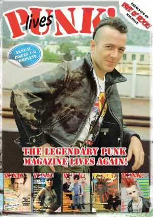 VIVE LE ROCK MAGAZINE / PUNK LIVES! ULTIMATE COLLECTORS' ANNUAL!