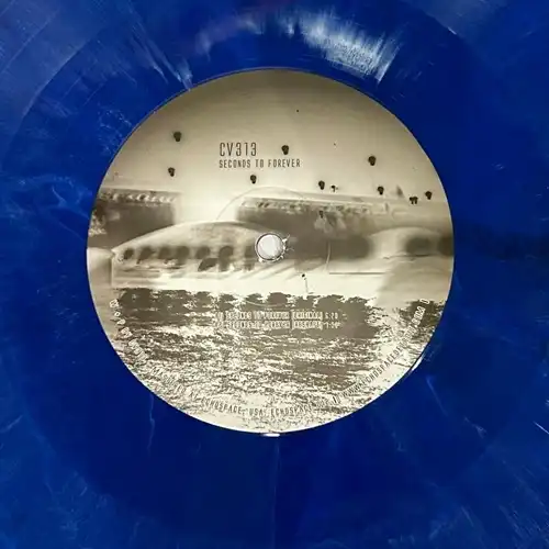 CV313 / SECONDS TO FOREVER [REMASTERED]