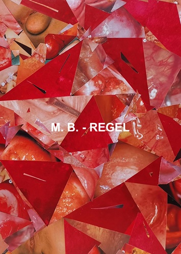 MAURIZIO BIANCHI (M.B.) / マウリツィオ・ビアンキ (M.B.) / REGEL(CD-R)