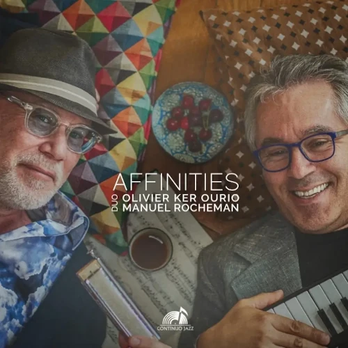 OLIVIER KER OURIO / オリヴァー・カー・オゥリオ / Affinities
