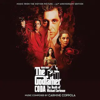 CARMINE COPPOLA / カーマイン・コッポラ / GODFATHER CODA, THE - THE DEATH OF MICHAEL CORLEONE 35th ANNIVERSARY LIMITED EDITION