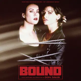 DON DAVIS / ドン・デイヴィス / BOUND: LIMITED EDITION