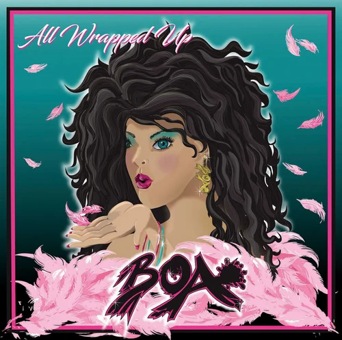 BOA (US) / ビー・オー・エー / ALL WRAPPED UP