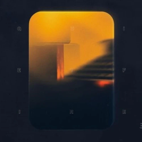 DAVE STAPLETON / デイブ・ステープルトン / Quiet Fire(LP/Colored Vinyl)