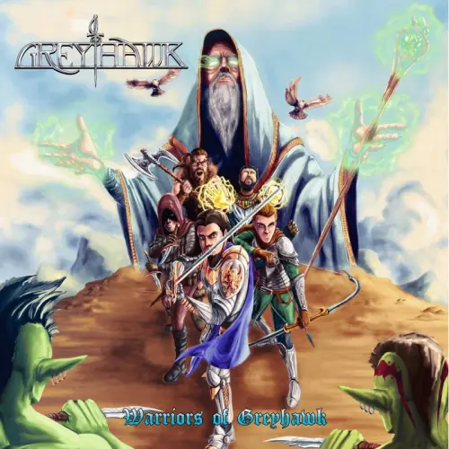 GREYHAWK / WARRIORS OF GREYHAWK
