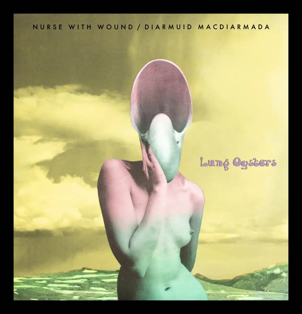 LUNG OYSTERS [CD]/NURSE WITH WOUND/ナース・ウィズ・ウーンド/マルチ