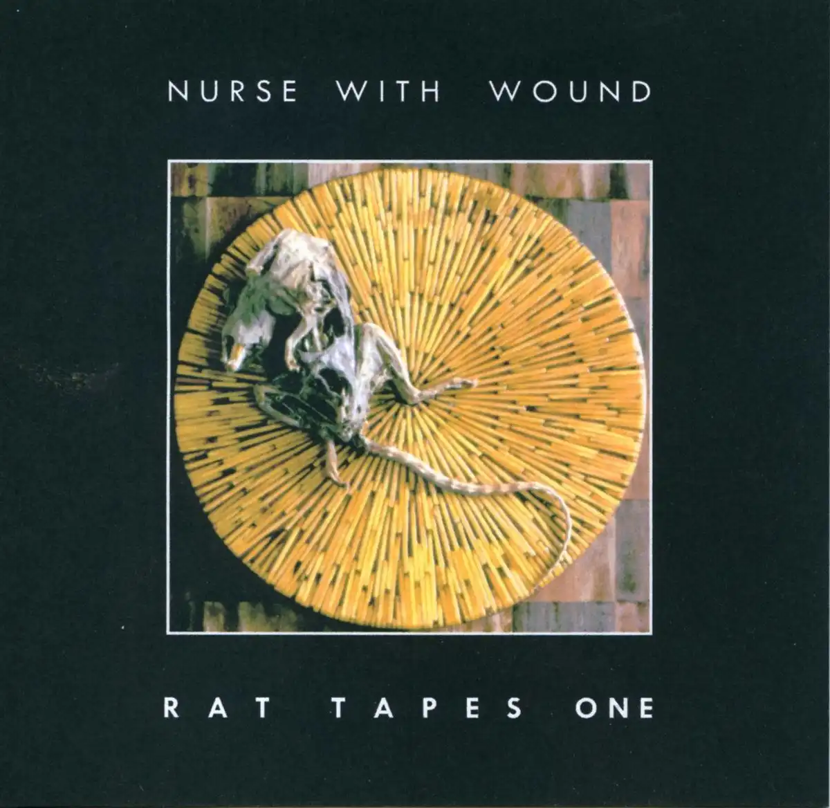 NURSE WITH WOUND / ナース・ウィズ・ウーンド商品一覧｜HIPHOP / 日本