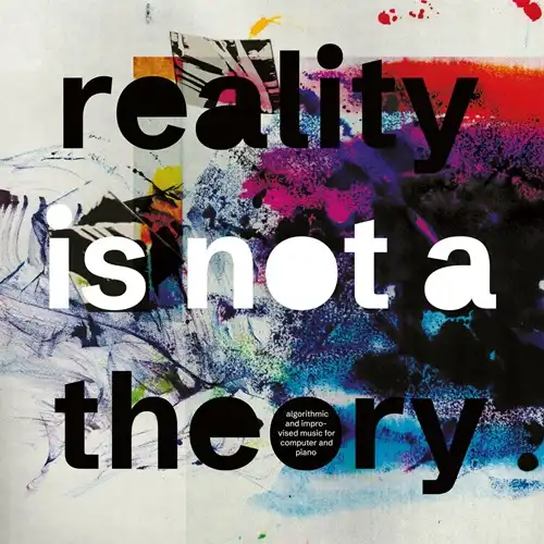 MARK FELL & PAT THOMAS / REALITY IS NOT A THEORY (LP)