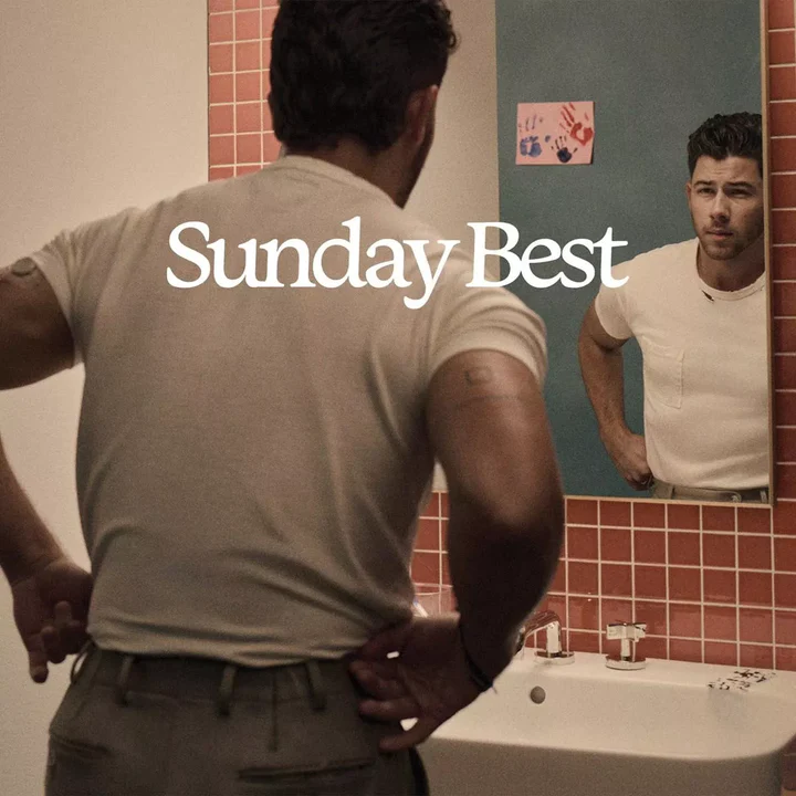 NICK JONAS / SUNDAY BEST [LP]